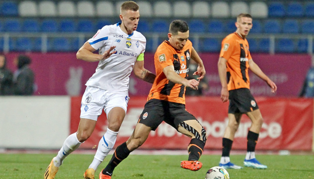 У суботу в український футбольній Прем'єр-лізі пройде один матч