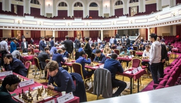 На шахових турнірах Гран-Свіс на острові Мен після стартових турів Анна Музичук не віддала суперницям й пів-очка