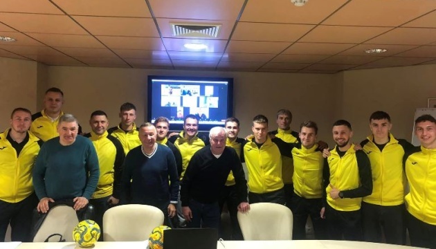 21 український футбольний тренер отримав С-ліцензії УЄФА
