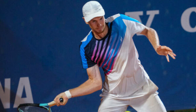 Українець Сачко пробився у фінал кваліфікації турніру ATP у Софії