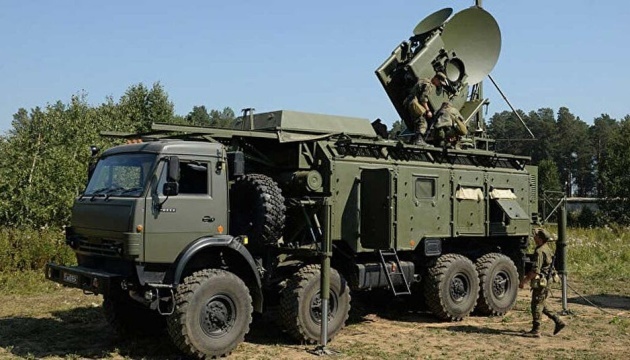 Ukrainian defenders destroy Russia’s Pole-21 EW system