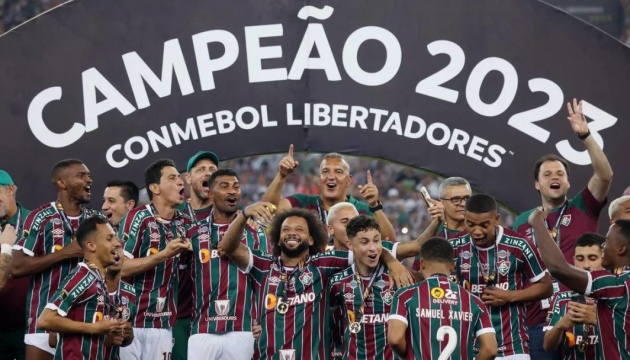 «Флуміненсе» обіграв «Боку Жуніорс» і вперше завоював Кубок Лібертадорес