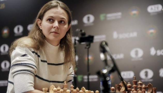 Анна Музичук – друга на турнірі Grand Swiss 2023