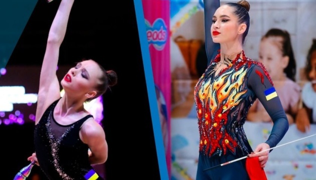 Українки успішно виступили на турнірі з художньої гімнастики у Варшаві