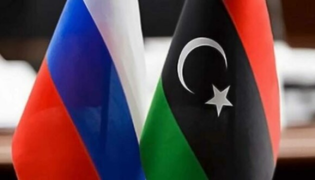 У Лівії може з'явитися російська військова база - Bloomberg
