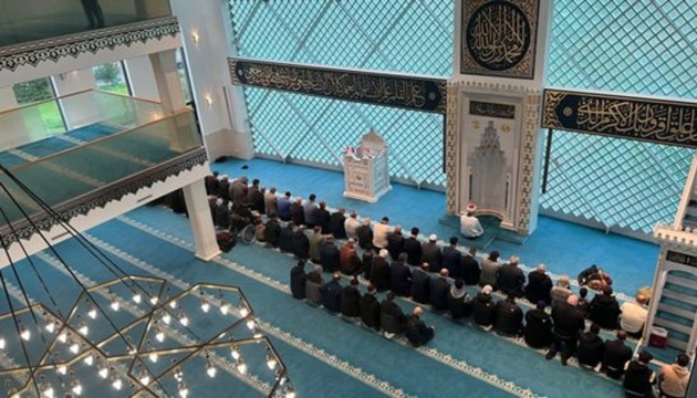Найбільша мечеть Нідерландів тепер також виконує функцію музею