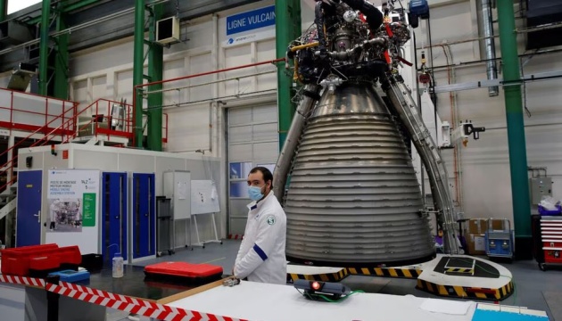 Італія, Франція і Німеччина домовилися про запуски ракет Ariane 6 і Vega-C