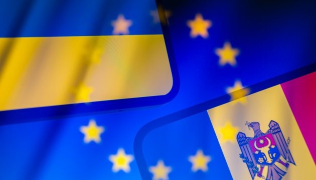 Керівництво ЄС запропонує почати переговори про членство з Україною та Молдовою - Reuters 