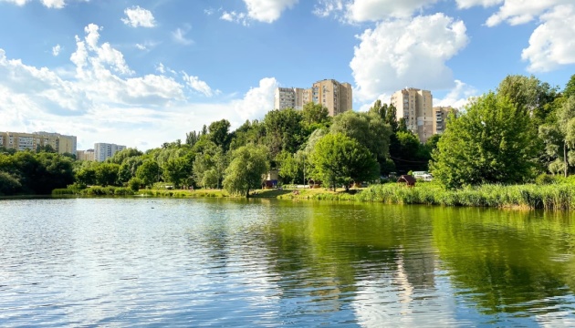 Громаді Києва повернули землі Совського парку та заказника «Совська балка»