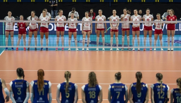 «Прометей» поступився у першому матчі жіночої Ліги чемпіонів з волейболу