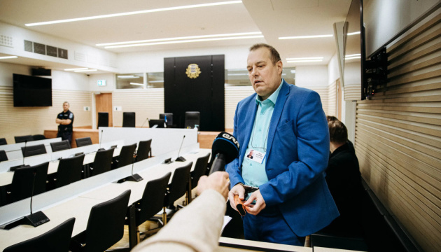 В Естонії почався суд над проросійським активістом  - звинувачують у держзраді