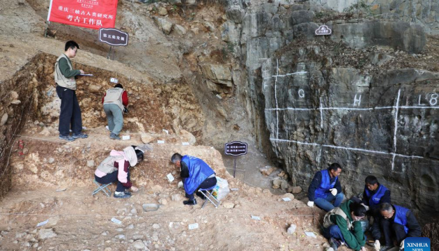На місці однієї з найдавніших стоянок у Євразії знайшли кілька десятків кам’яних знарядь праці