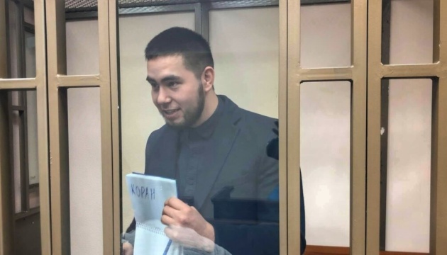 У Криму «суд» відмовився перевести в колонію політв'язня Абдулганієва