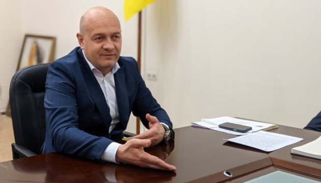 Kharkiv dismissed first deputy head of regional administration