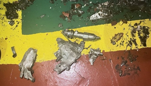На Одещині РФ вдарила ракетою по судну під прапором Ліберії, є загиблий та поранені 