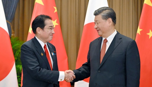 Лідери Японії і Китаю планують зустрітися у США на саміті АТЕС - ЗМІ