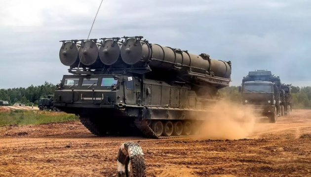 Сили оборони знищили новітній російський ЗРК на Таврійському напрямку