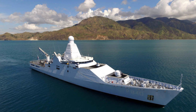 Нідерланди відправлять до Кіпру військовий корабель для надання гуманітарної допомоги Газі