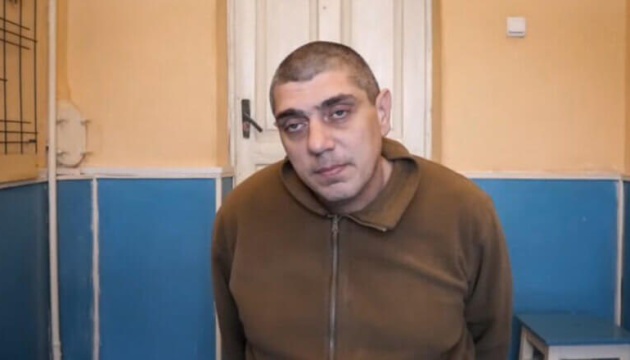 Rostov sentences Ukrainian marine who defended Mariupol to 19 years in prison