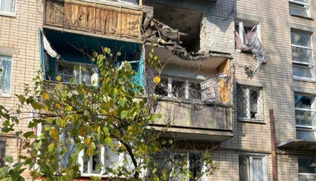 One killed, two injured as Russians attack Kherson’s Korabelnyi district
