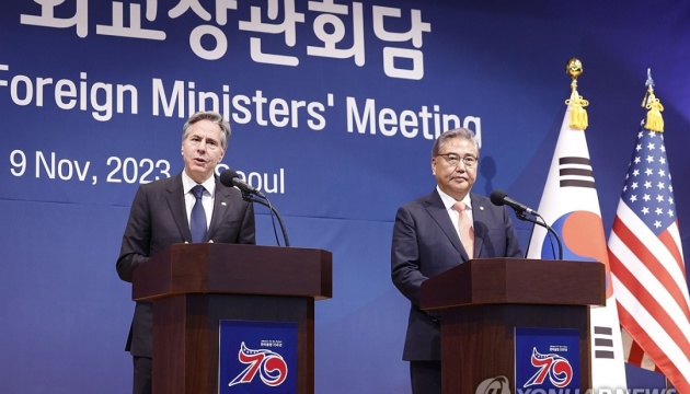 США домовилися з Південною Кореєю посилити тиск на Росію через передачу технології КНДР
