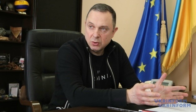 Обіцяного менше року чекають: Вадим Гутцайт подав у відставку з посади міністра молоді та спорту України