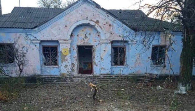 Російські війська обстріляли ще одну церкву на Херсонщині