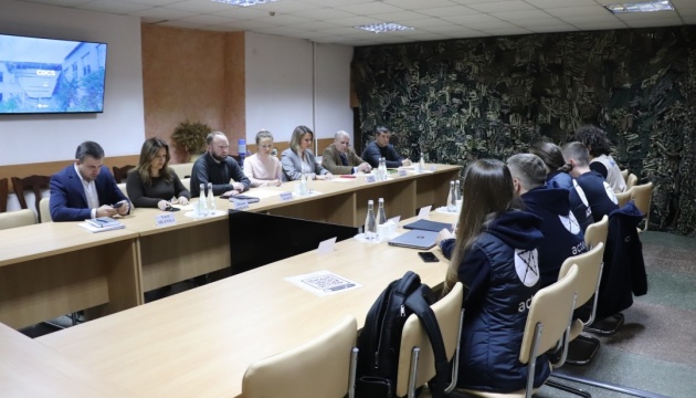 French organization finances repair and rehabilitation of schools in Chernihiv region