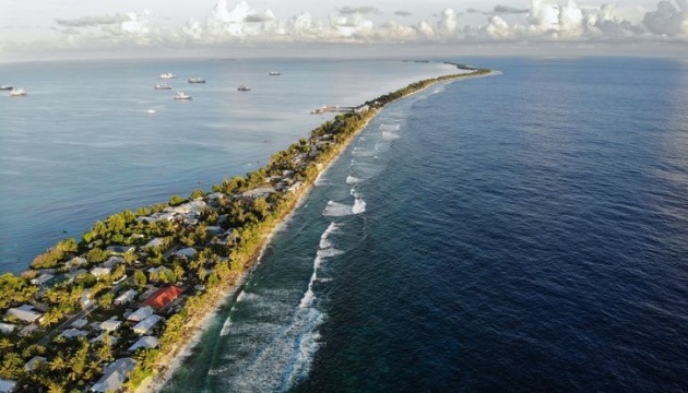 Австралія запропонувала «кліматичний» притулок жителям островів Тувалу