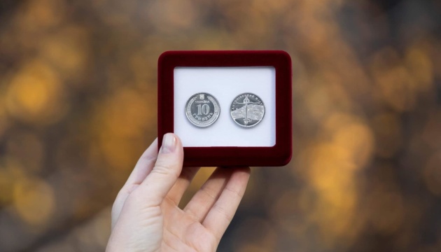 Нацбанк вводить в обіг нову пам’ятну монету «Антонівський міст»