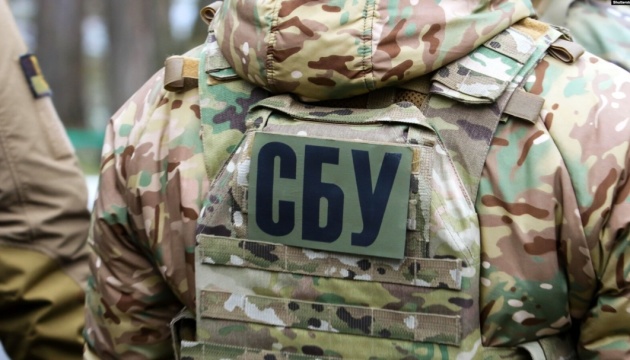 На Харківщині затримали агента ФСБ, який розвідував оборонні рубежі на кордоні з Росією