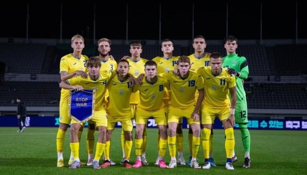 Кузнецов визначився зі складом збірної України  U19 на матчі відбору Євро