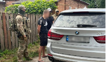Агент ФСБ, який «провів» під Київ російську колону з технікою, отримав 15 років тюрми