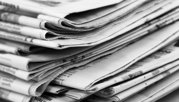Газети залишаються найнадійнішим джерелом інформації для деокупованих територій - МКІП