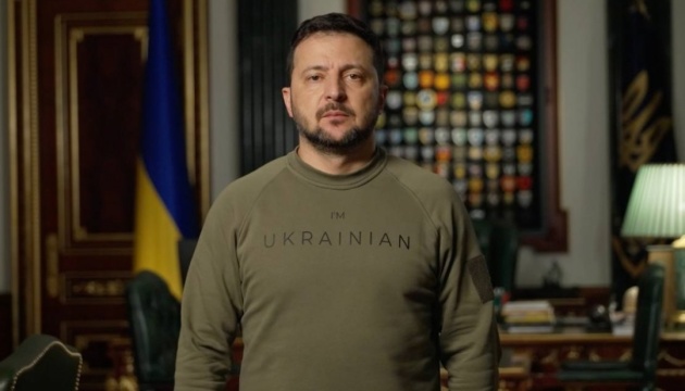 Volodymyr Zelensky assure que la situation dans le domaine financier en Ukraine reste stable