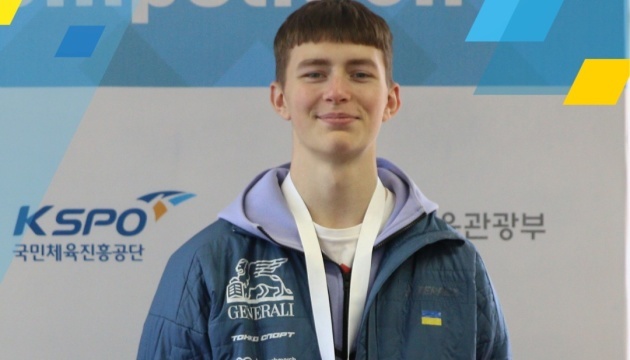 Український скелетоніст здобув «бронзу» на змаганнях у Республіці Корея