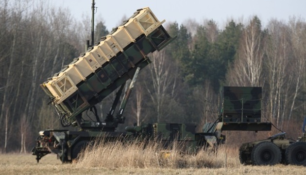 Oleсhtchouk : Le système Patriot a défendu Kyiv contre un missile russe samedi matin 