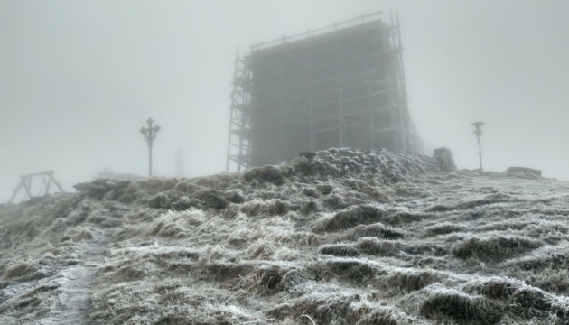 На Прикарпатті погіршується погода: туристів закликають не ходити в гори