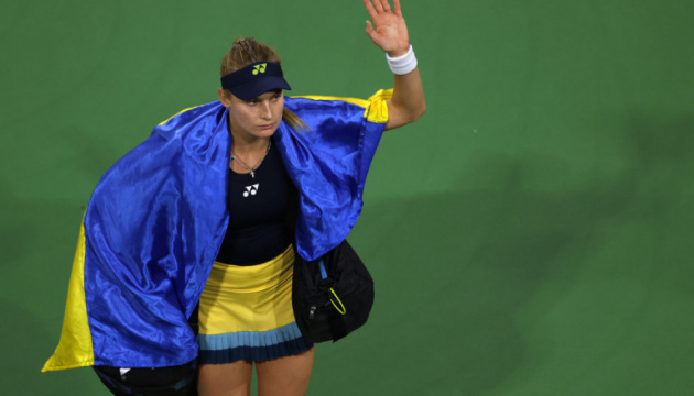 Жіноча збірна України з тенісу перемогла Нідерланди в Кубку Біллі Джин Кінг