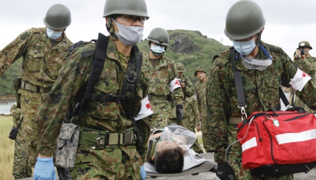 Японія провела евакуаційні навчання на випадок нападу Китаю на Тайвань