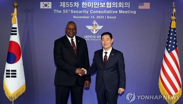 США і Південна Корея посилять стримування загроз із боку КНДР