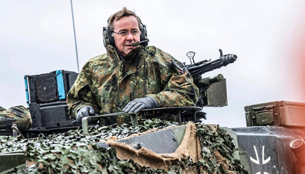 L’Allemagne prévoit de doubler son aide militaire à l’Ukraine 