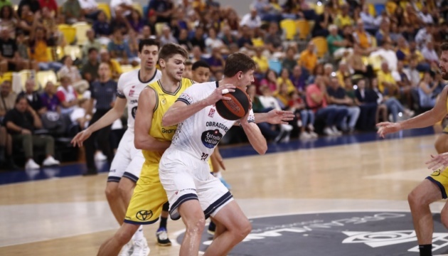 Українці Пустовий і Герун показують якісний баскетбол в Іспанії та Японії