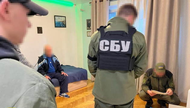 «Полювали» на Patriot у Києві та Черкасах - СБУ затримала двох російських агентів