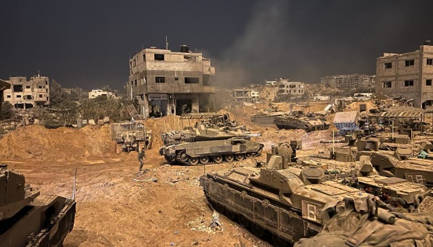 Ізраїль повернеться до бойових дій у секторі Гази після закінчення перемир'я - ЦАХАЛ