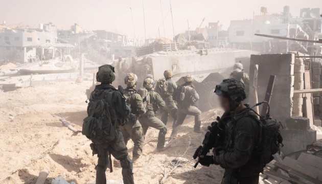 На Західному березі Йордану виявили тунелі та лабораторії з виготовлення зброї ХАМАСу