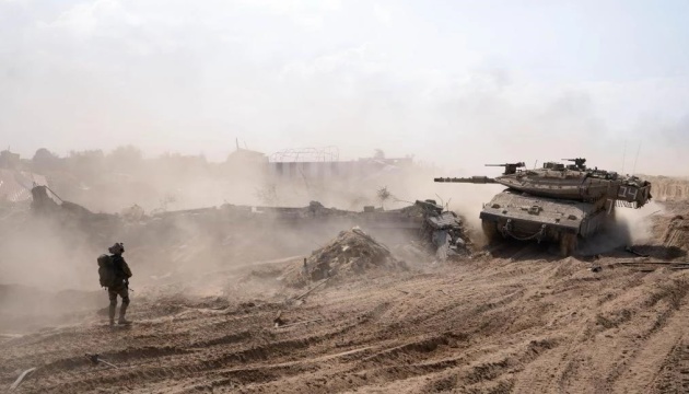 Ізраїльські танки досягли центру Хан-Юніса під час нового наступу на півдні Гази