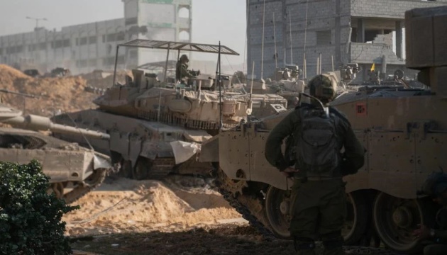 Ізраїль завдав удару по заводу ХАМАСу з виробництва зброї