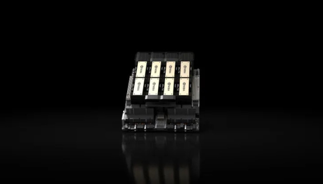 Nvidia представила новий чип для навчання моделей генеративного штучного інтелекту