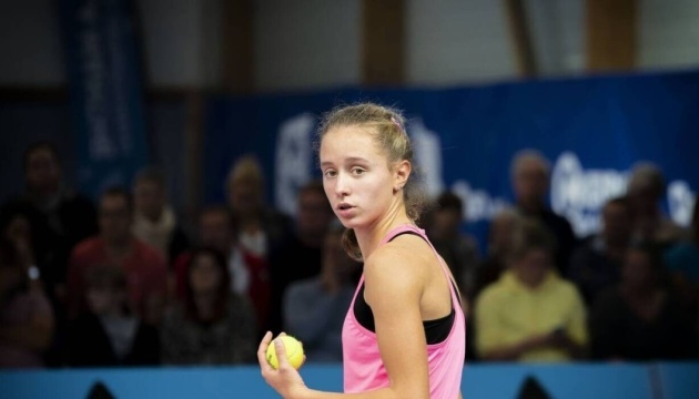 Вероніка Подрез пройшла кваліфікацію на турнірі ITF у Люксембургу  